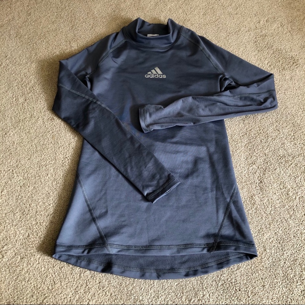Adidas Workout Pullover